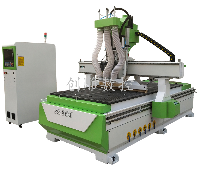 三工序数控开料机