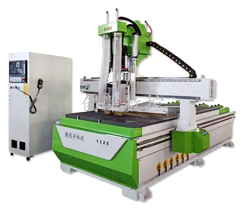 双工序数控开料机