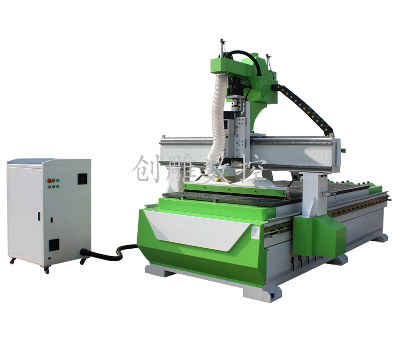 单头数控开料机