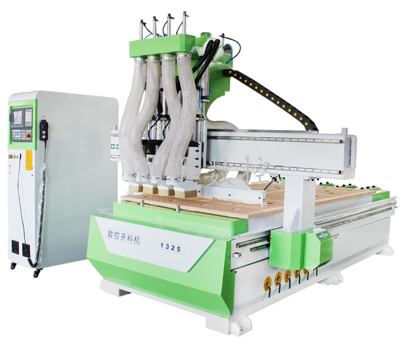 四工序数控开料机