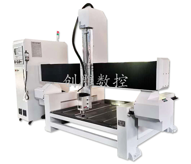 单头泡沫雕刻机