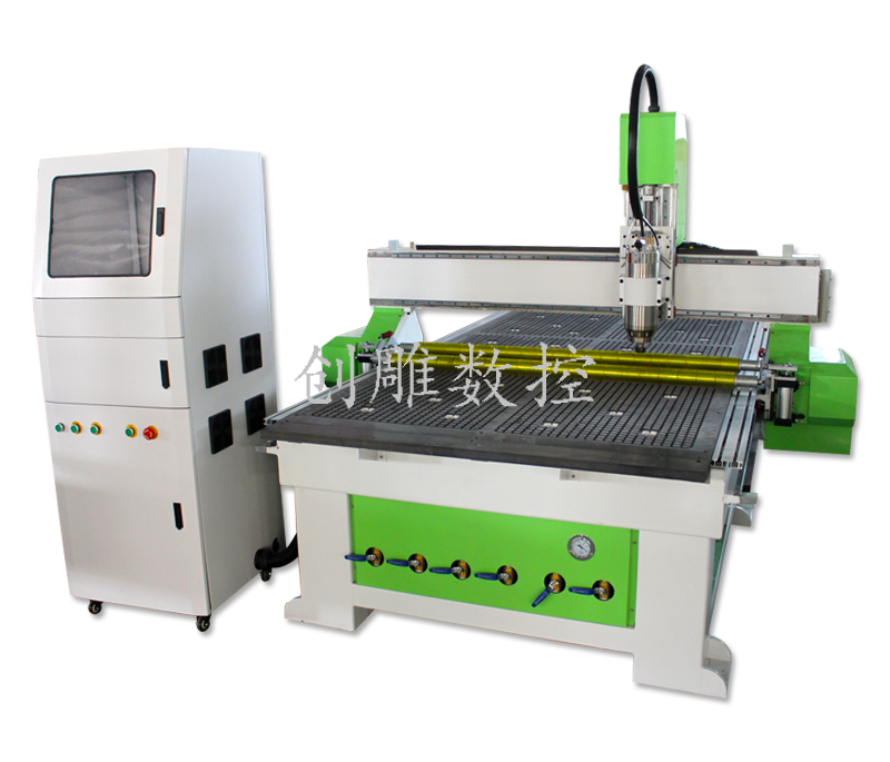 水冷木工雕刻机