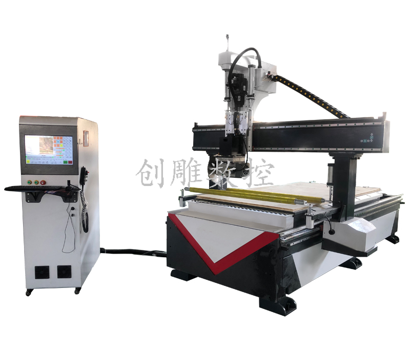 数控锯片开料机