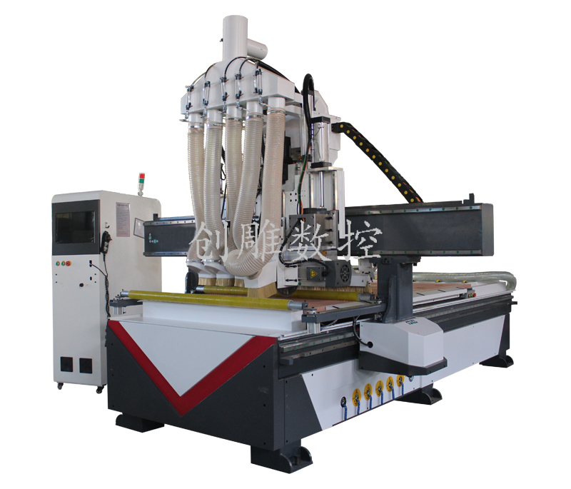 四工序数控开料机（隐形件专用）